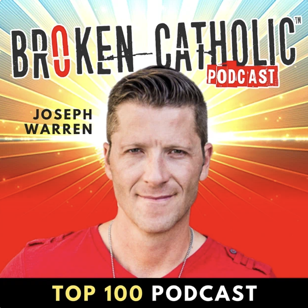 Is The Church Okay With Sex Trafficking of Minors? -  Joseph Warren's Broken Catholic Podcast