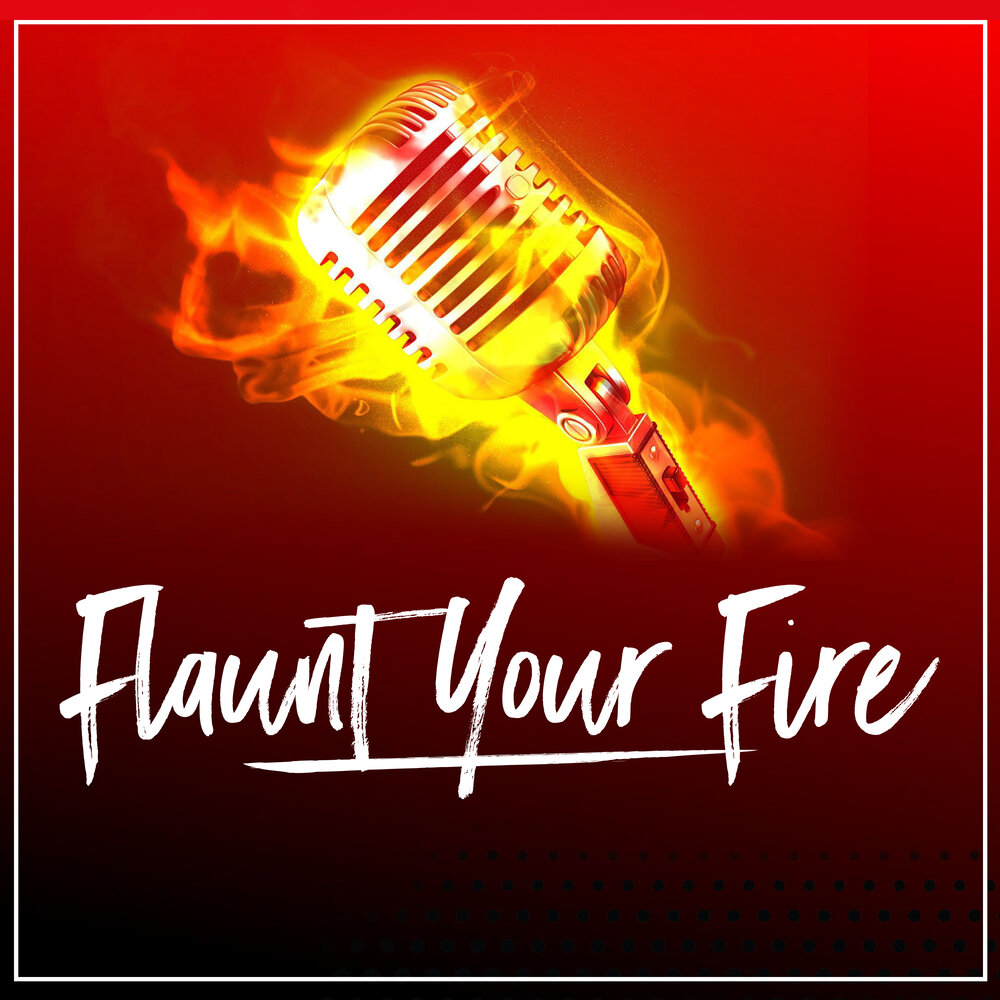 Flaunt Your Fire Using Your Voice Can Save Someones Life with Brittany Dunn Safe House Project
