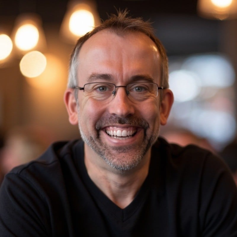 Mark Steenbarger